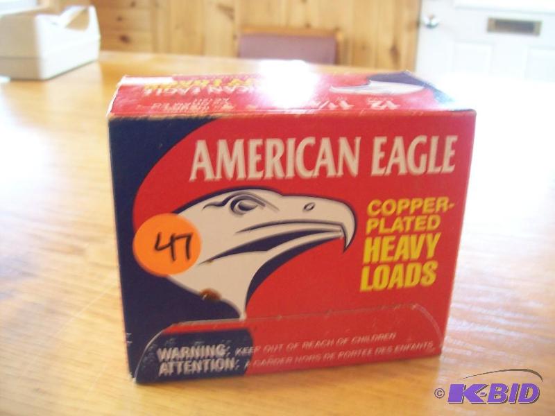 American Eagle 12 gauge -1 14 -20 ...