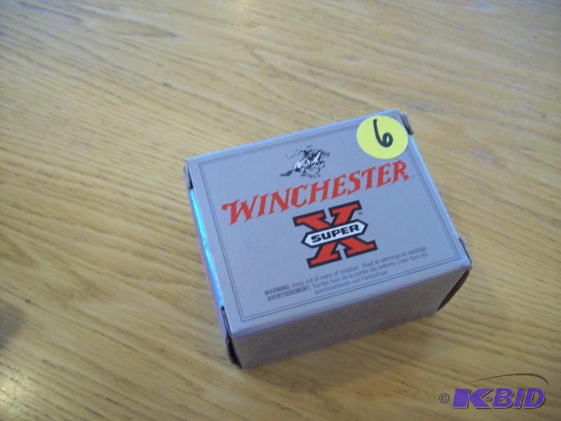 Winchester 454 Casull -260 grain -2...