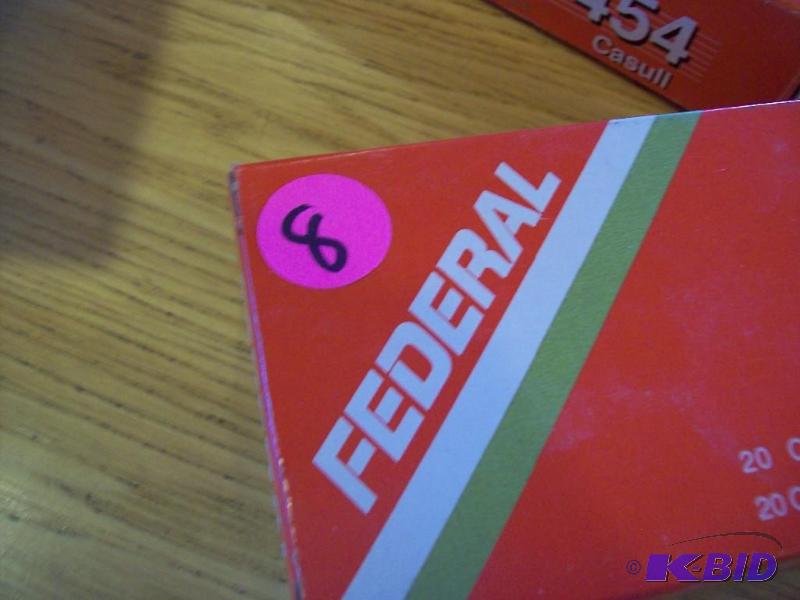 Federal&nbsp308 Winchester -180 gr...