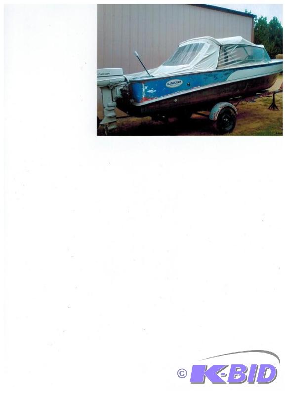 1962 Hupp Corp Alumacraft bateaux de pêche vintage imprimé publicité
