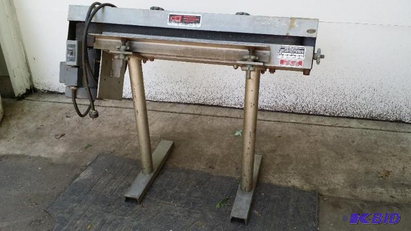 lot 1D image: Industrial Sander