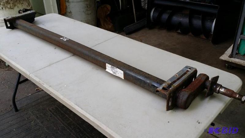 lot 31 image: Torshen Axel. &nbsp Measures 79&qu...