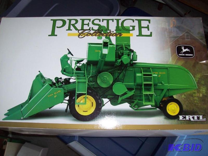 Prestige Collection -John Deere in ...