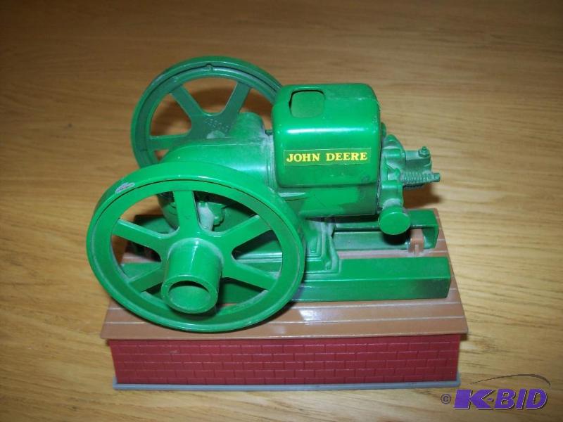 John Deere toy item 12 &nbsp...