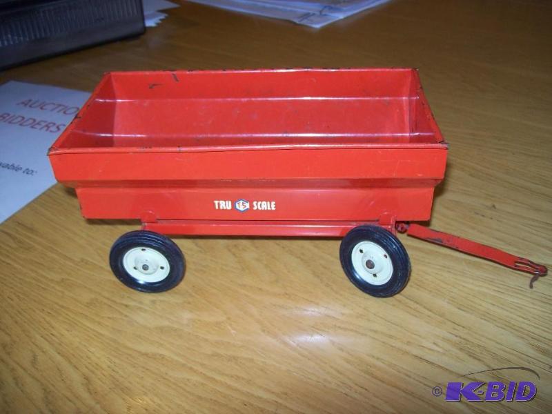 Metal Tru Scale attachment item 24...