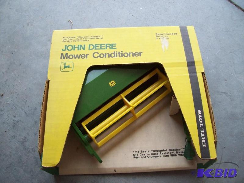 John Deere Mower Condition -In box ...