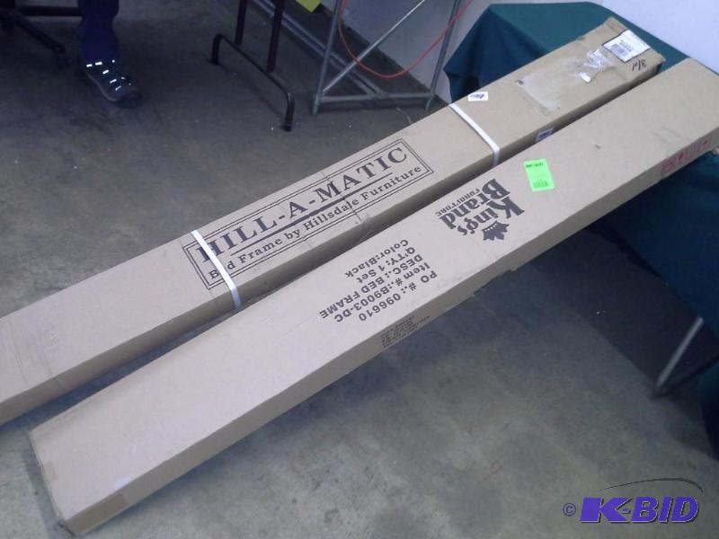 Bed Frame Lot