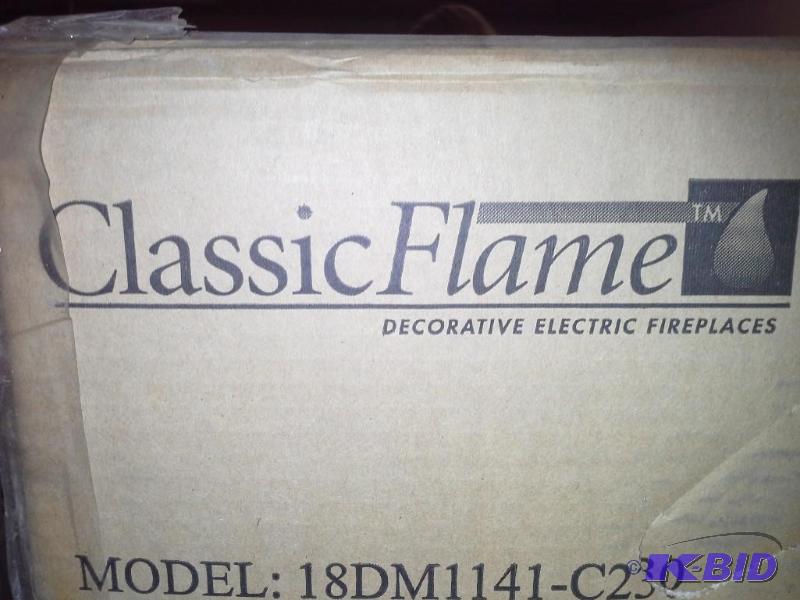 Fireplace Mantel