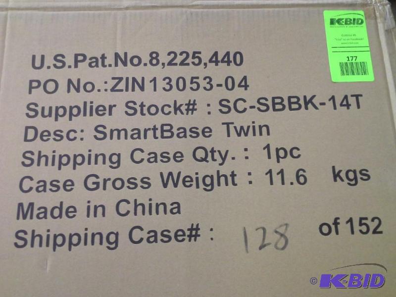 Twin Bed Frame Lot