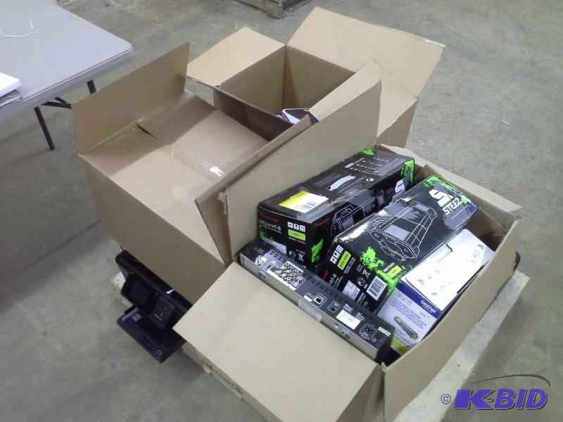 Assorted Electronics