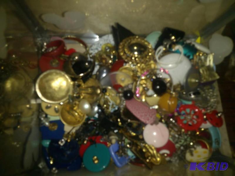 Large Lot of Mix matched Costume Je...
