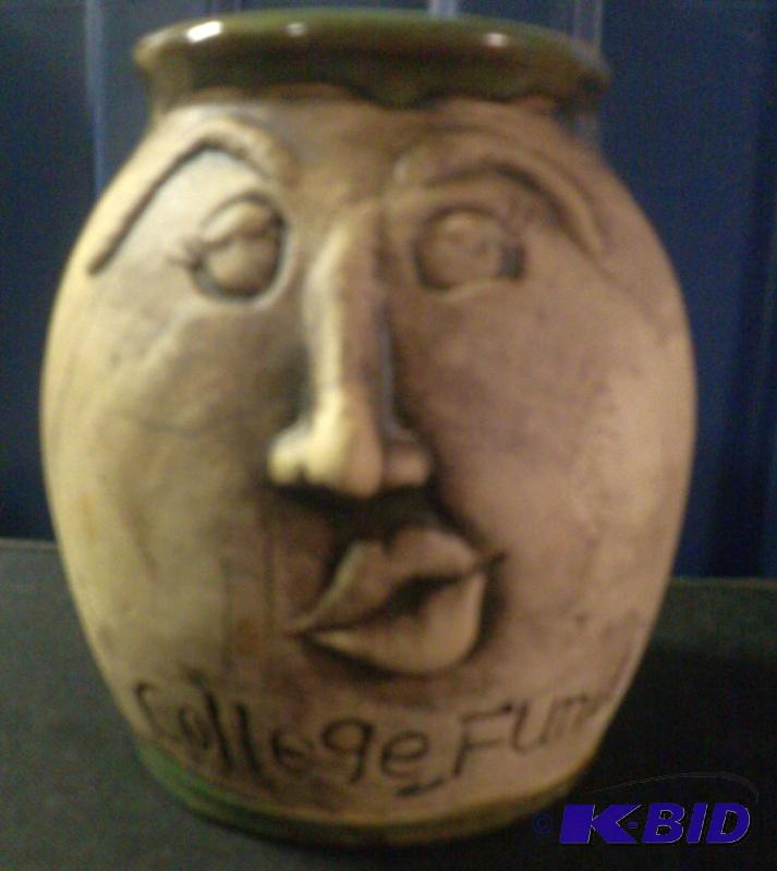 College Fund Jar...