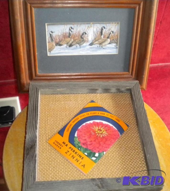 Set of 2 pictures...
