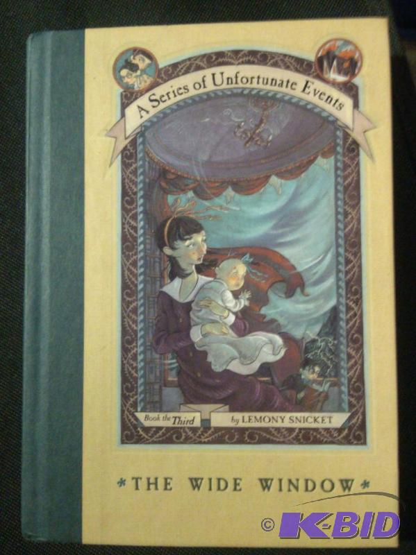 The Wide Window Vintage Childrens ...