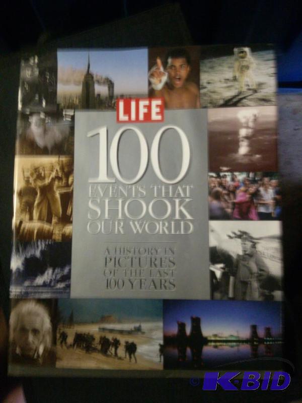 Life 100 events that will Shock You...
