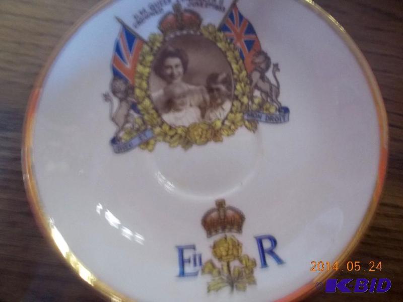 1953 Coronation of Queen Elizabeth ...