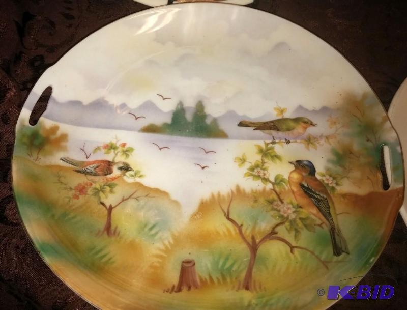 Rare Vintage RS Prussia &quotCeleb...