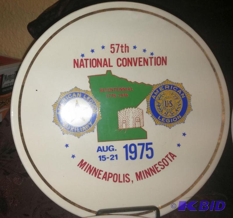 1975 AMERICAN LEGION 57TH NATIONAL ...