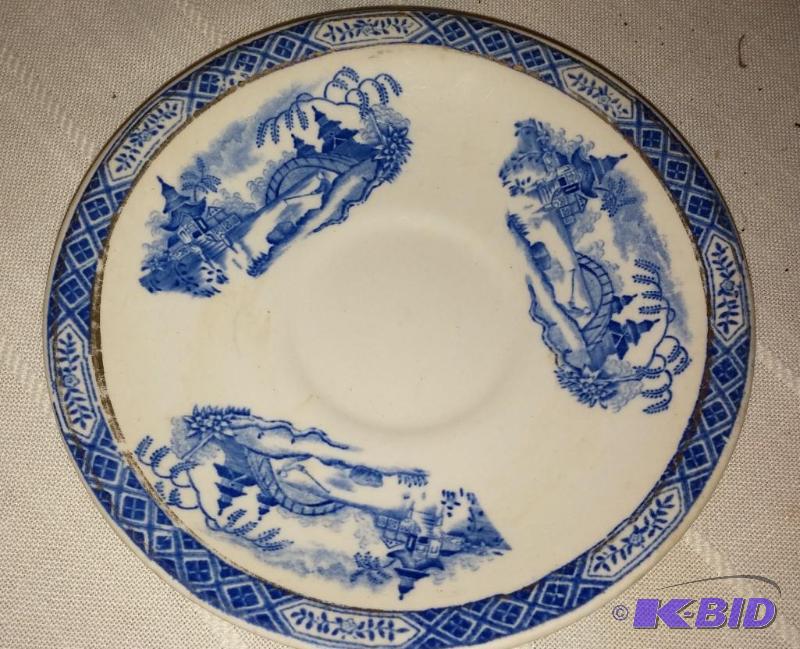 Vintage Old English Staffordshire W...