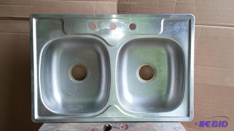 Stainless Steel Sink...