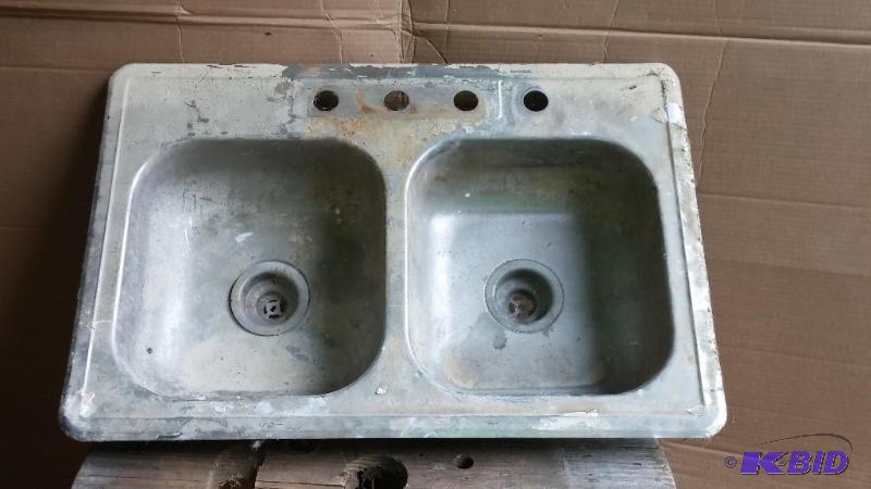 Stainless Steel Sink...