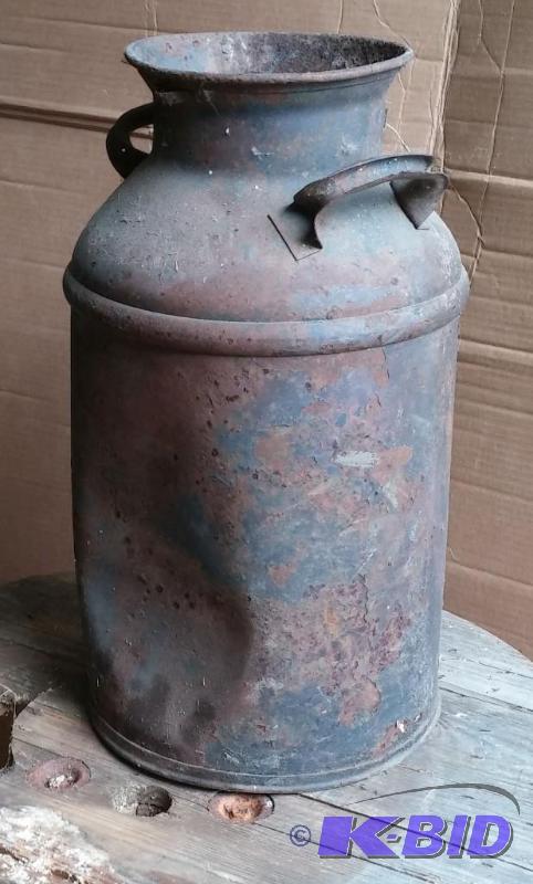 Vintage Milk Jug...
