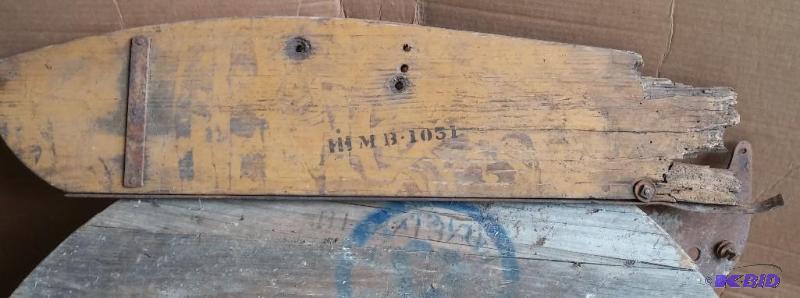 Vintage Part off an International...