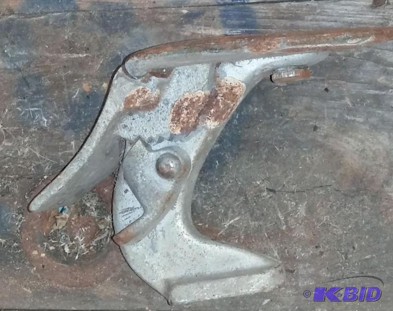 Vintage Saw Blade...