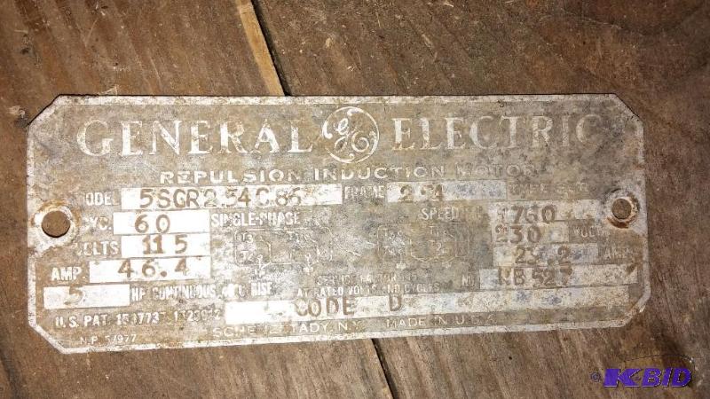 Vintage General Electric Plate...