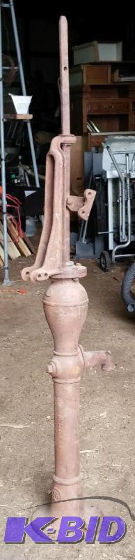 Vintage Water Pump...