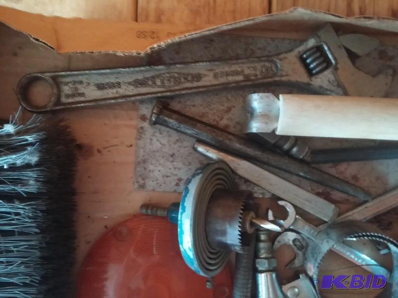 Lot of Vintage Tools...