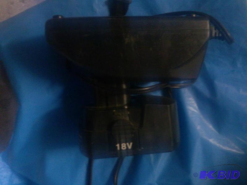 Superior 18 volt Charger and batter...
