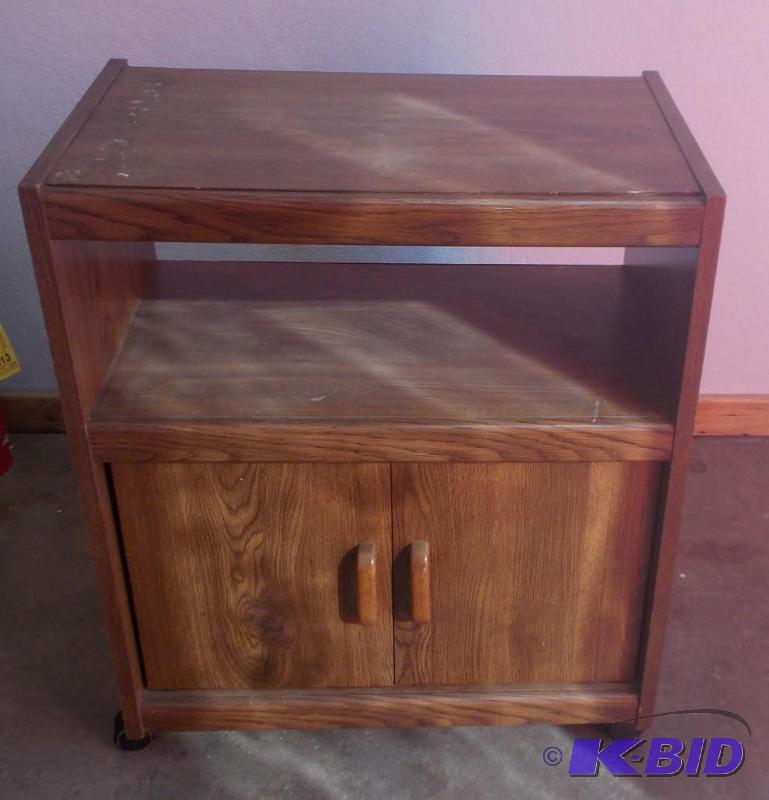 Microwave Stand...