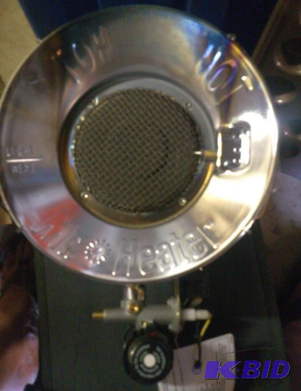 Mr. Heater MH12 - Infrared Propane ...