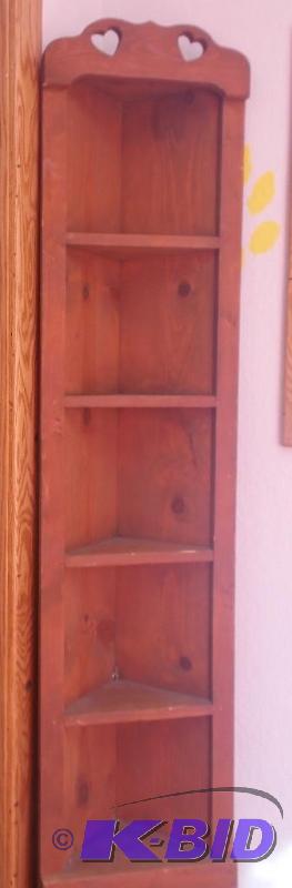 Corner Shelf, no nicks--great shape...
