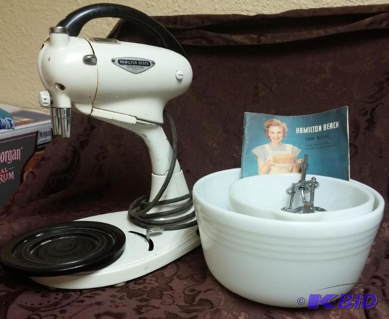 1940s-Vintage Working Hamilton Bea...