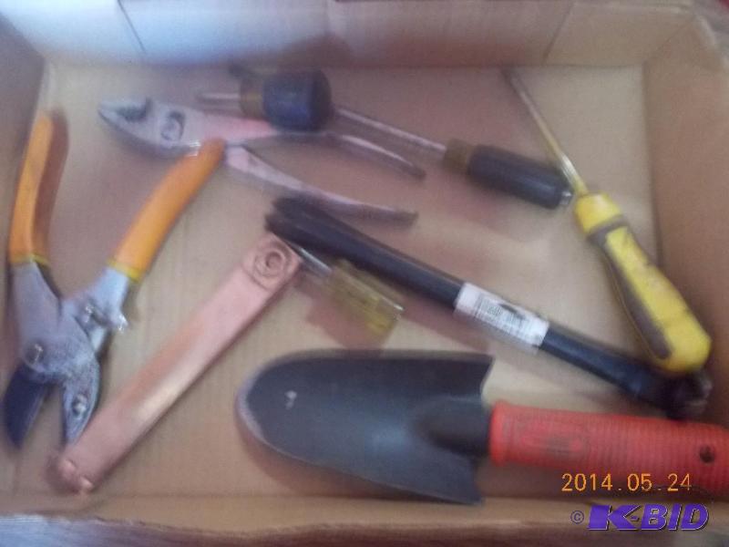 Lot of tools...