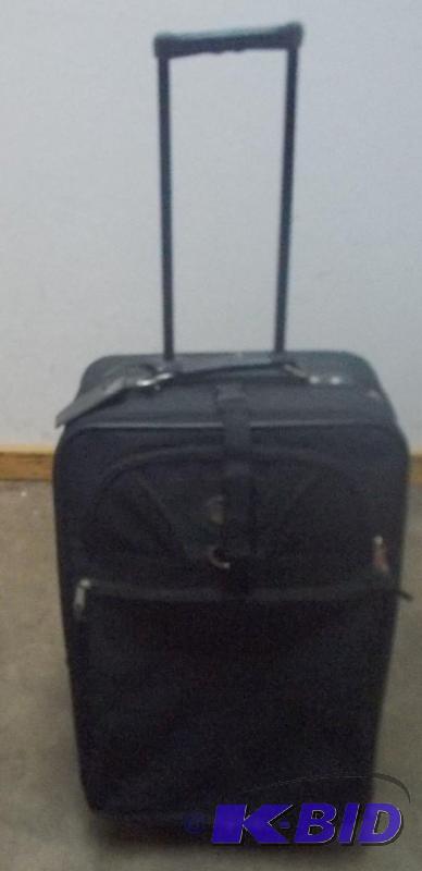 Suitcase, great shape...