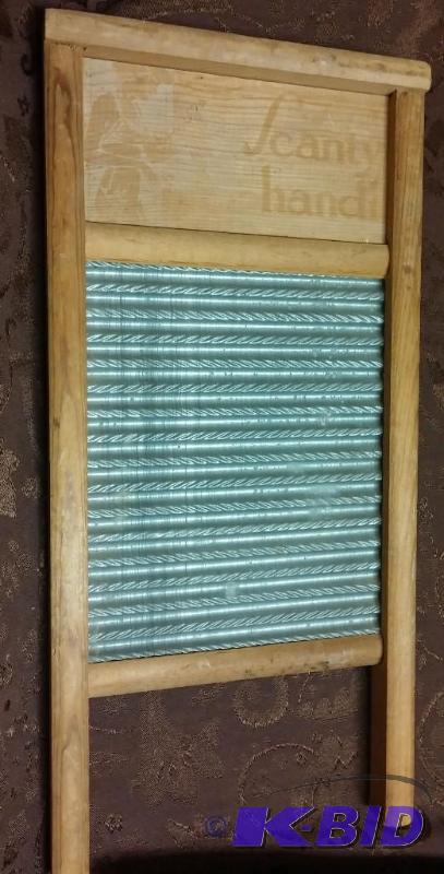 Small Washing Board..Excellant shap...
