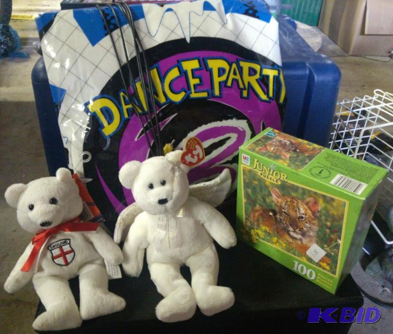 Kids Lot-Dance Party for TV all inc...