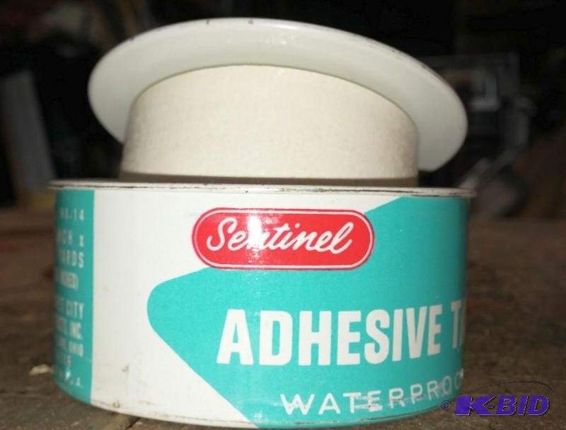 Vintage Adhesive Tape...