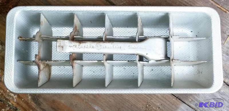Vintage General Electric Ice Cube T...