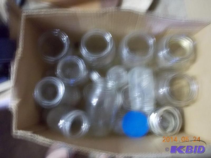 3 Boxes of Jars...