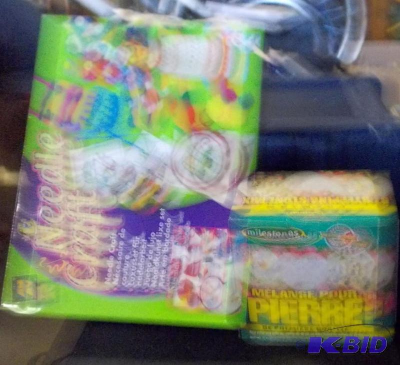 Kids craft--new in box...