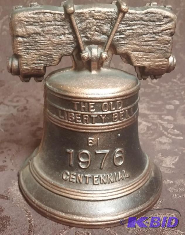 1976 Bi-centennial Liberty Bell Boo...