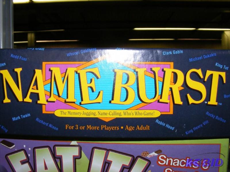 Board Games, used do not know if a...