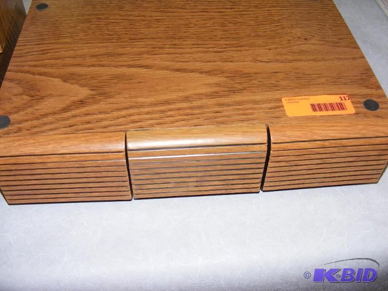 Cassette Tapes in Case...