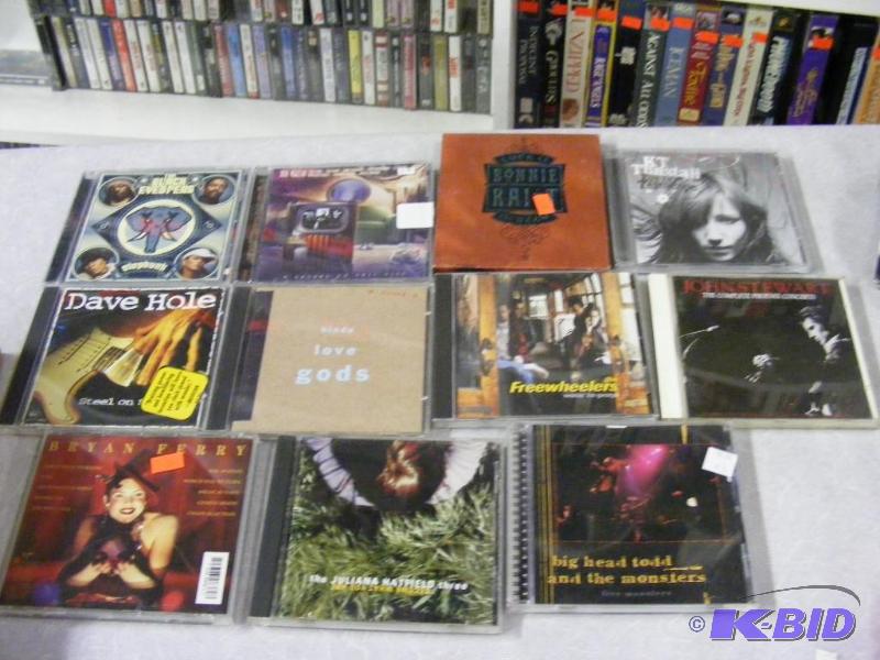 11 CDs .see pictures for titles...