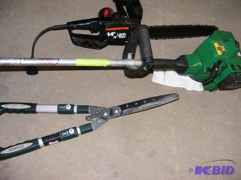 Weed Eater, Remintong 14 Limb nT...