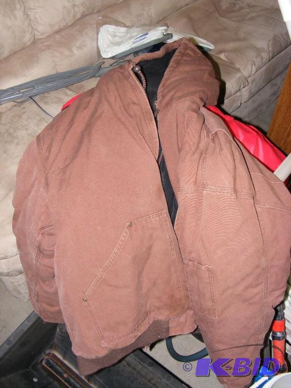Old Mill Jacket, Size XXL...